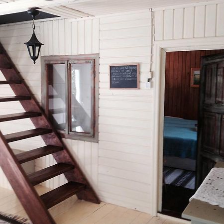 Fisherman'S Cottage Cacica Buitenkant foto