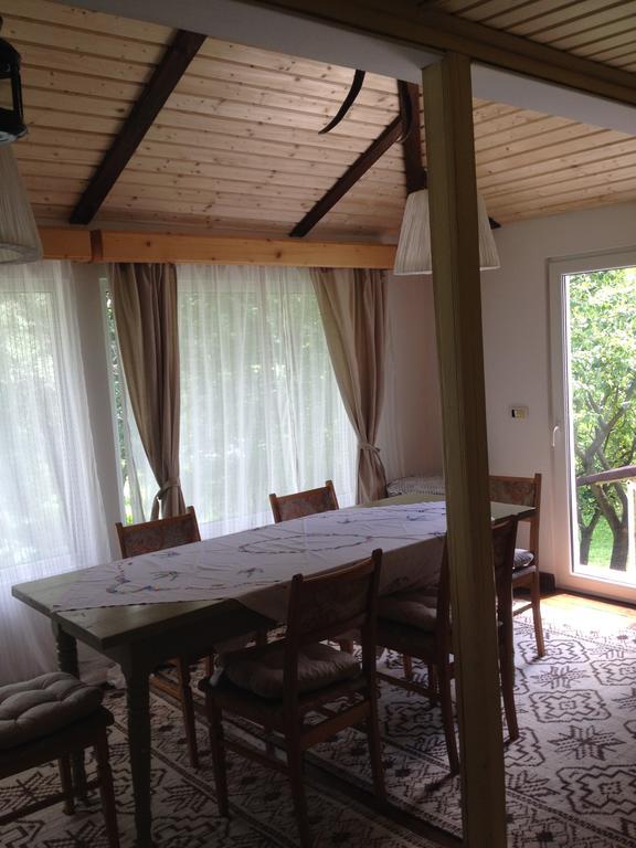 Fisherman'S Cottage Cacica Buitenkant foto