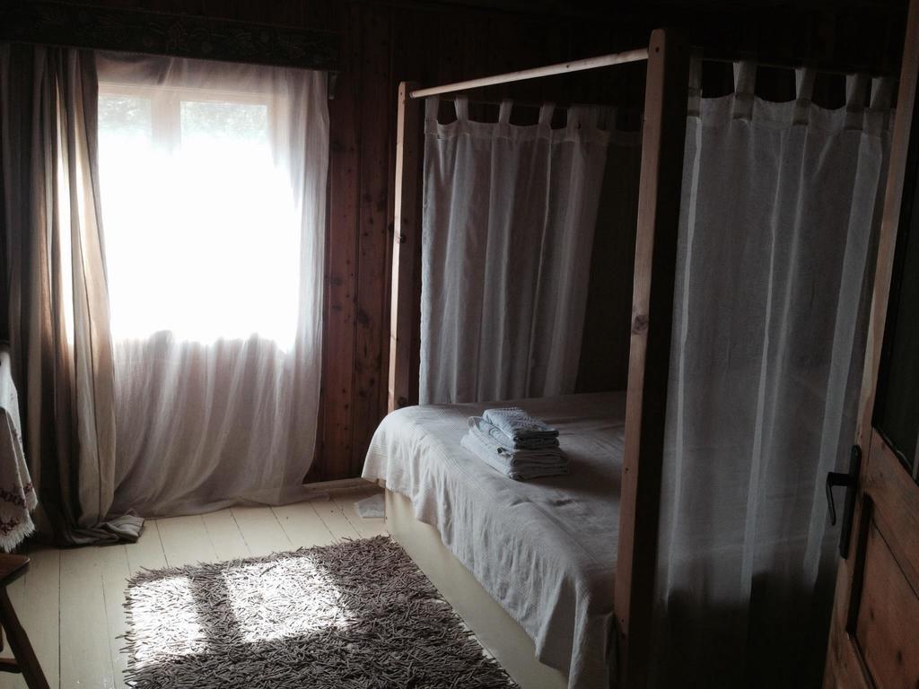 Fisherman'S Cottage Cacica Buitenkant foto
