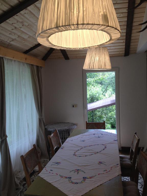 Fisherman'S Cottage Cacica Buitenkant foto